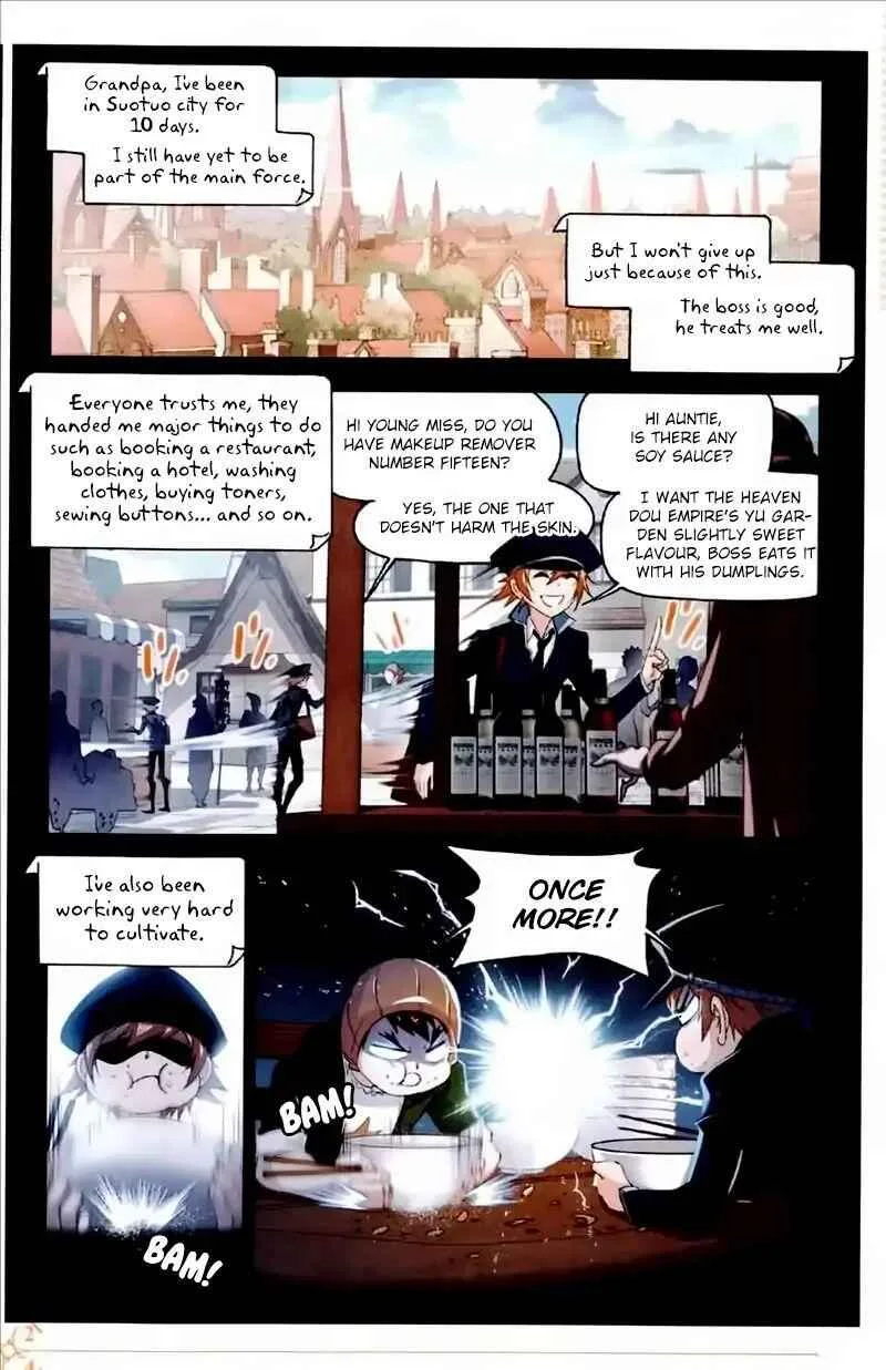 Soul Land I Chapter 226 page 15