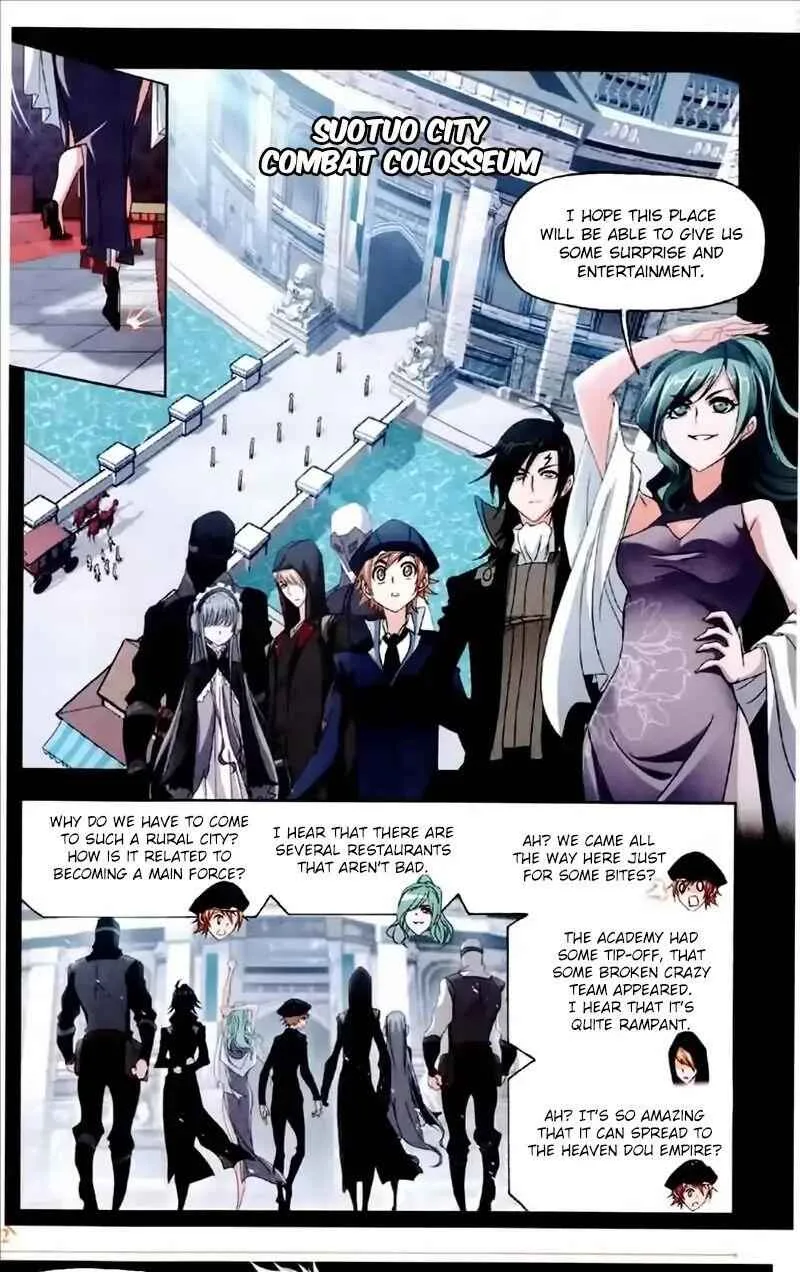 Soul Land I Chapter 226 page 7
