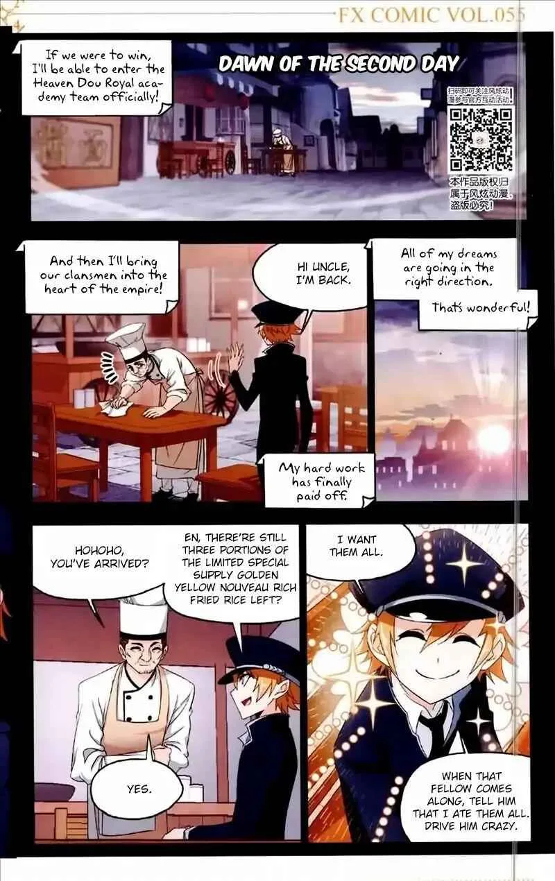 Soul Land I Chapter 226 page 21