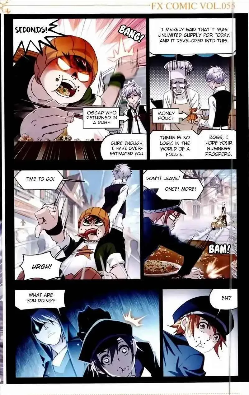 Soul Land I Chapter 226 page 13