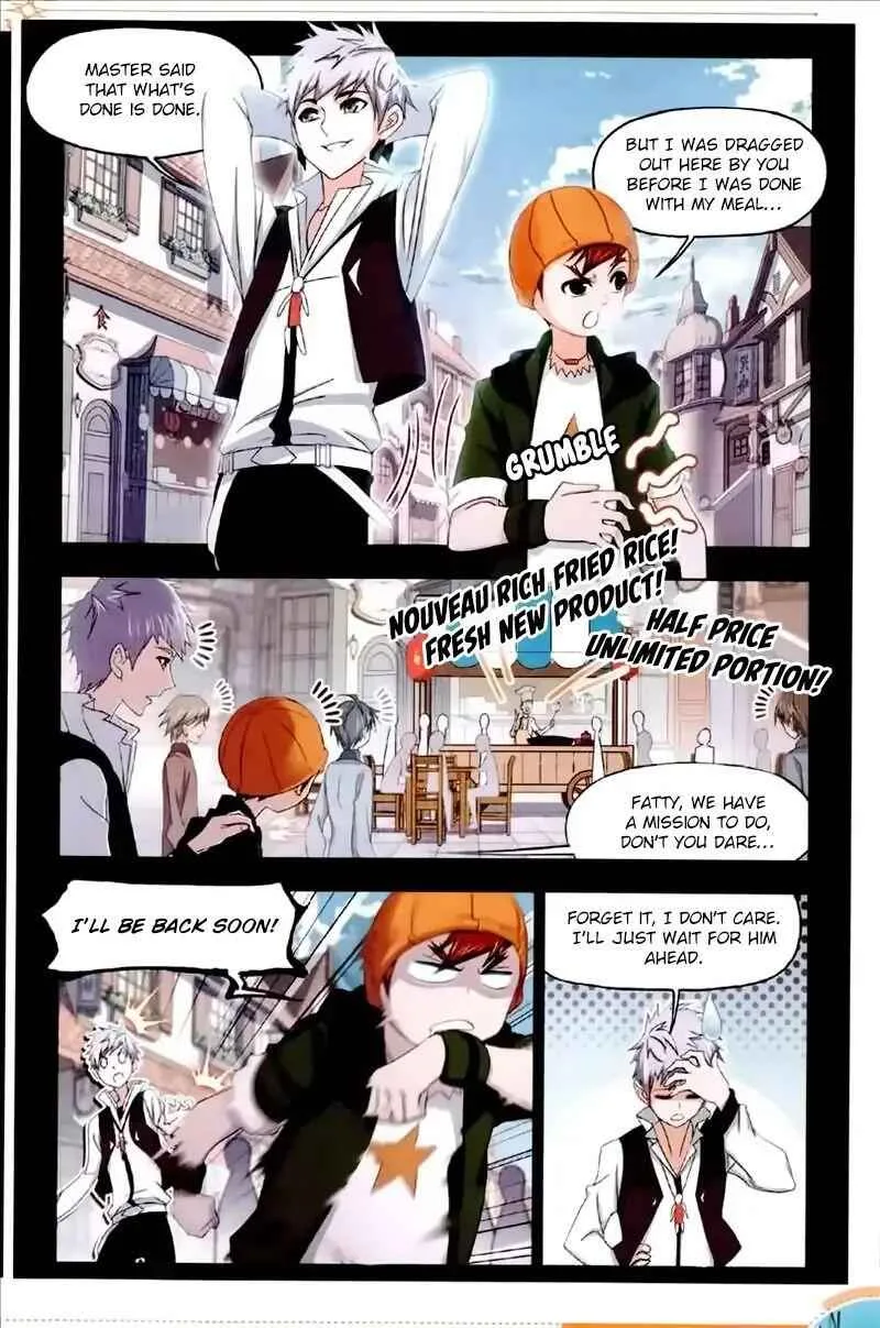 Soul Land I Chapter 226 page 9