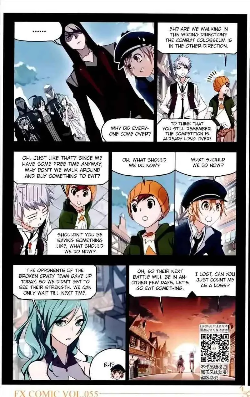 Soul Land I Chapter 226 page 14