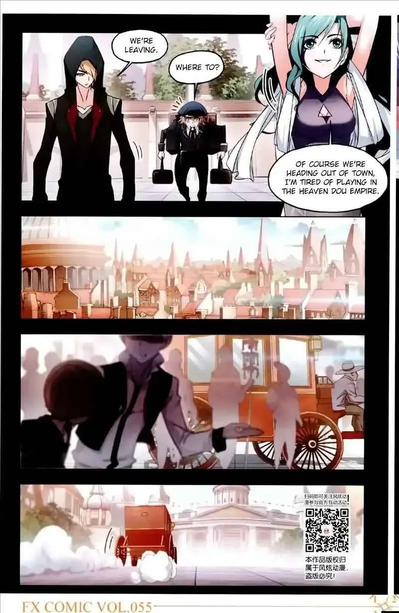 Soul Land I Chapter 226 page 6