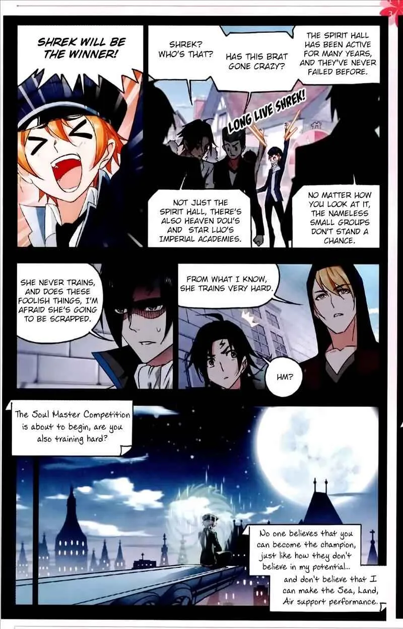 Soul Land I Chapter 229 page 8
