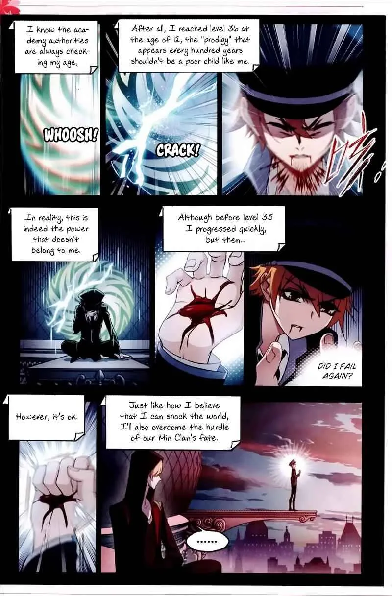Soul Land I Chapter 229 page 9