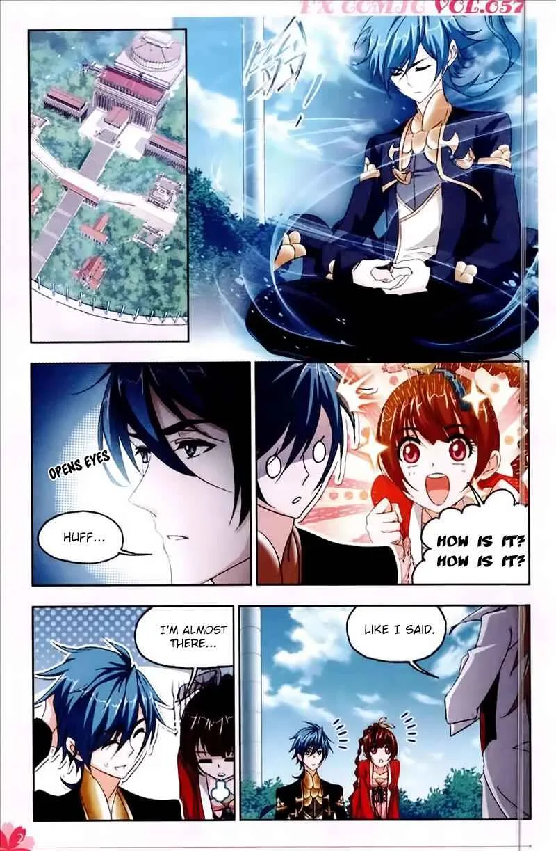 Soul Land I Chapter 229 page 3