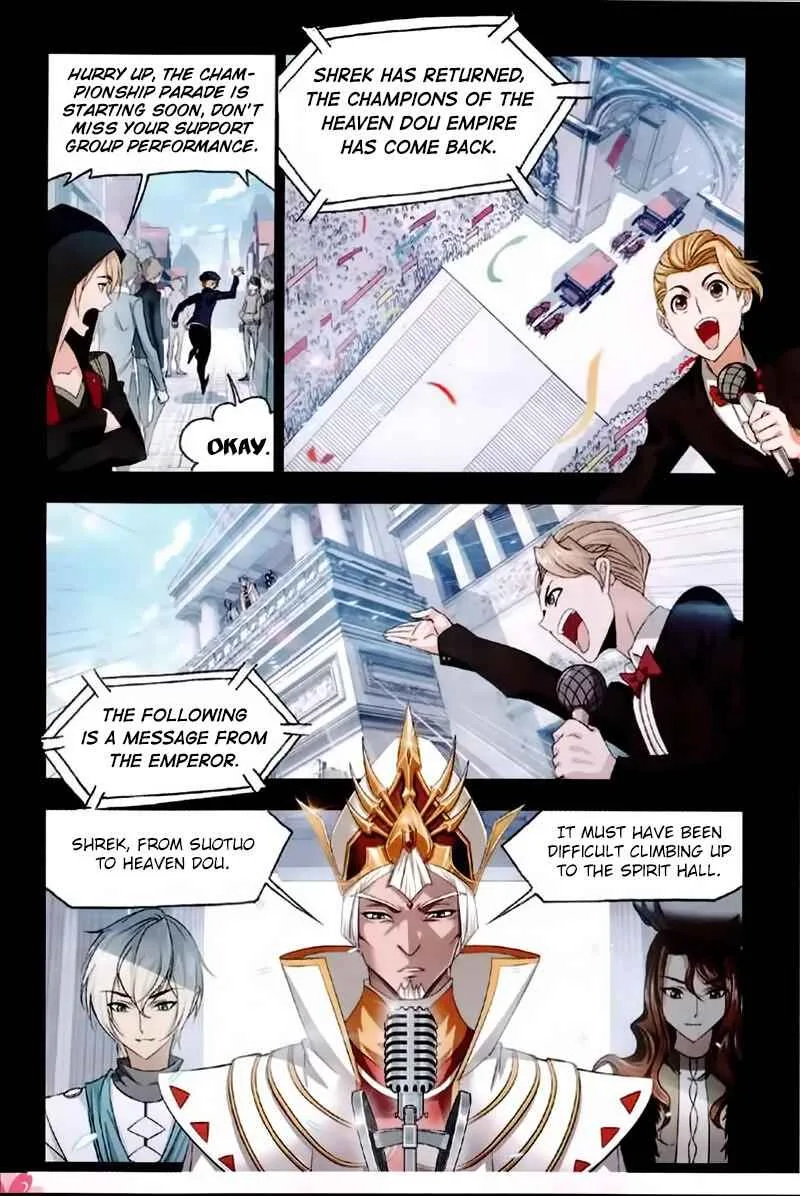Soul Land I Chapter 229 page 15