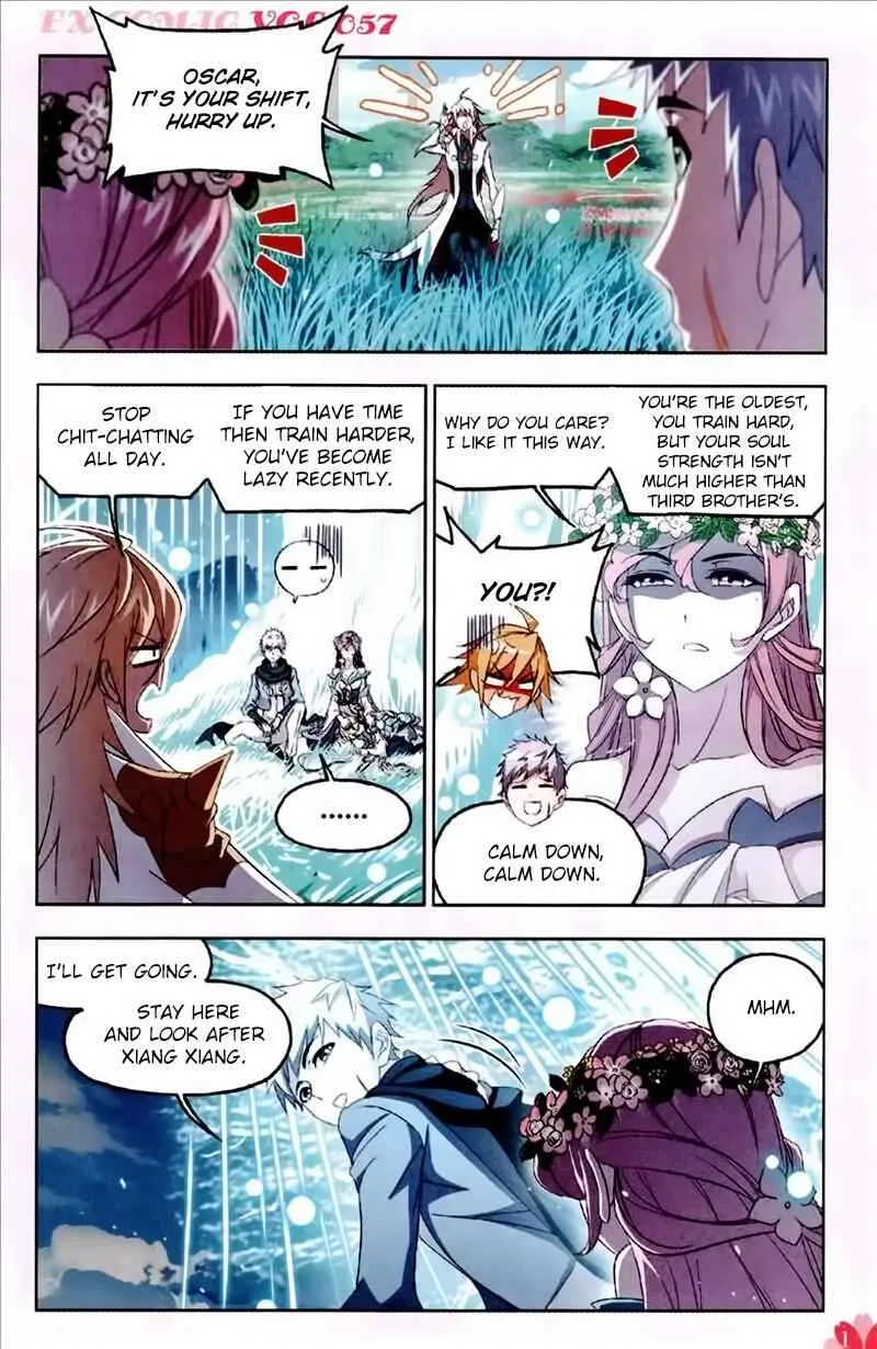Soul Land I Chapter 229 page 6