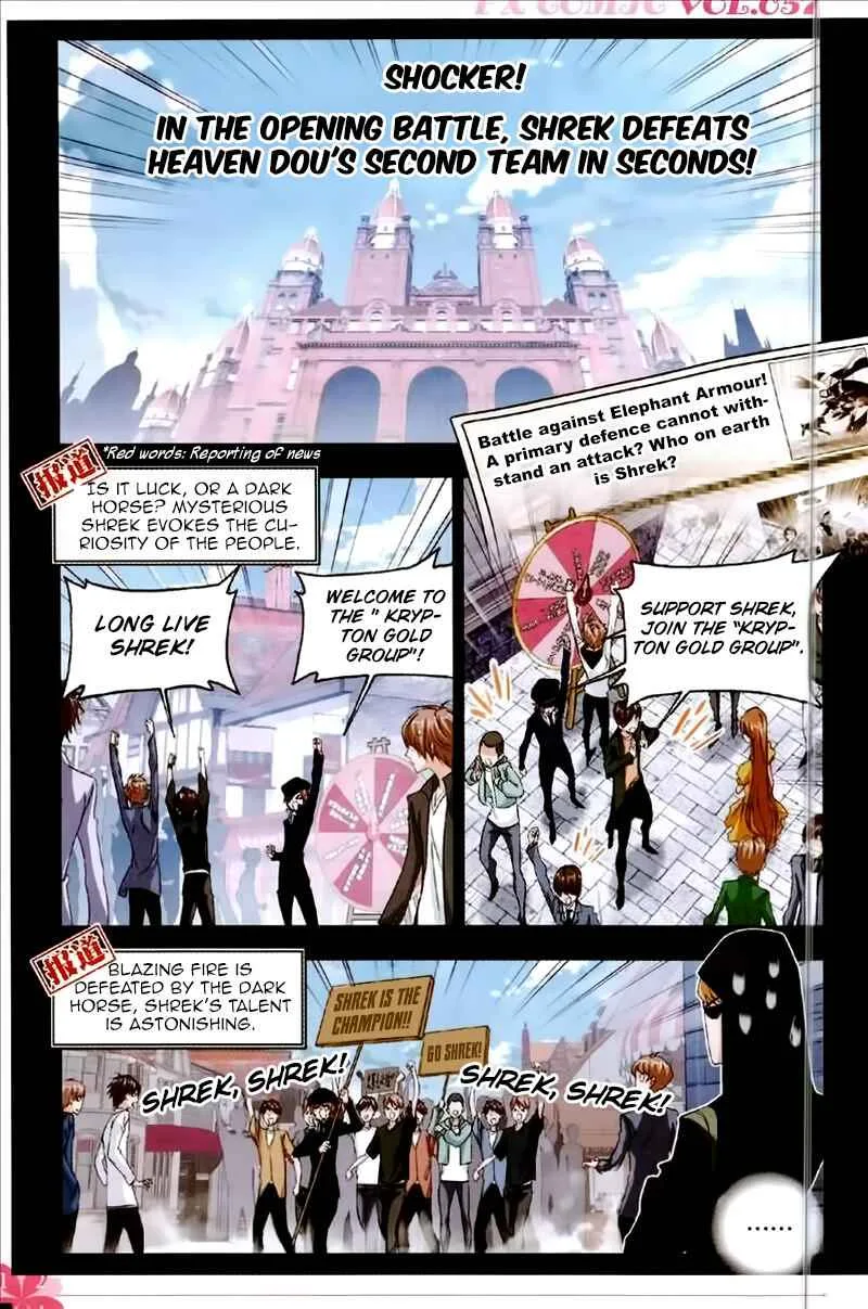 Soul Land I Chapter 229 page 11