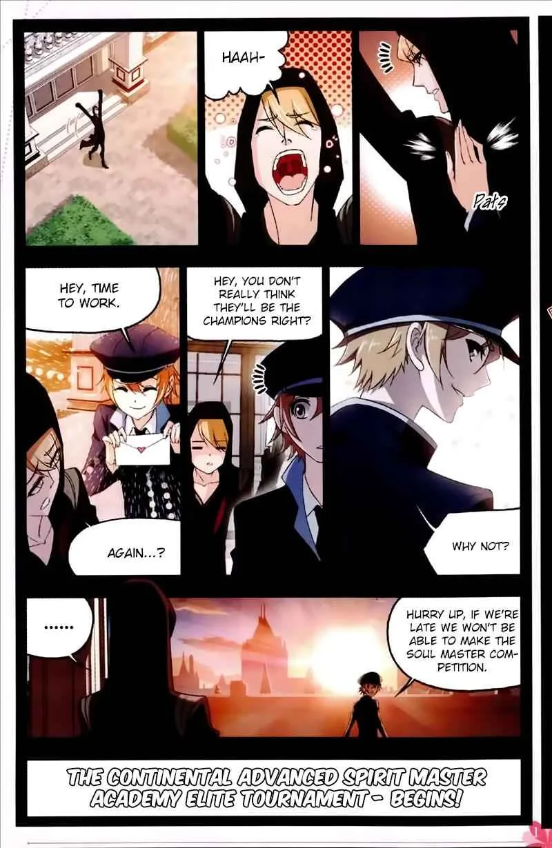 Soul Land I Chapter 229 page 10