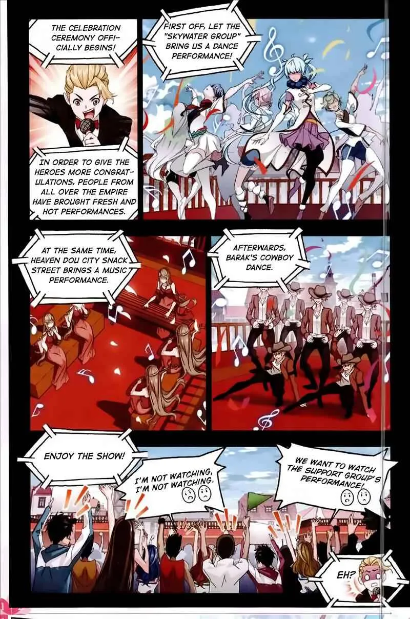 Soul Land I Chapter 229 page 19