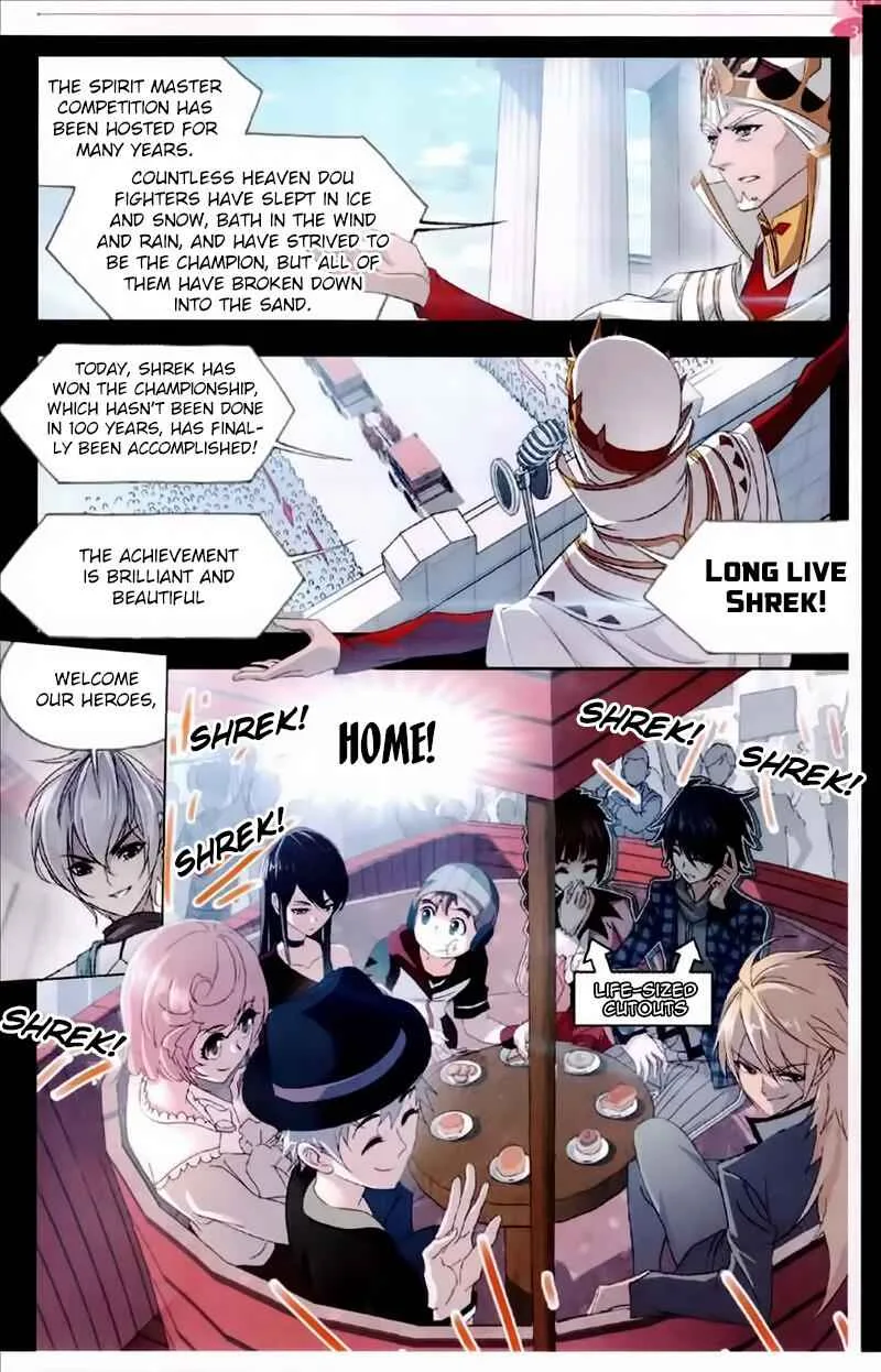 Soul Land I Chapter 229 page 16