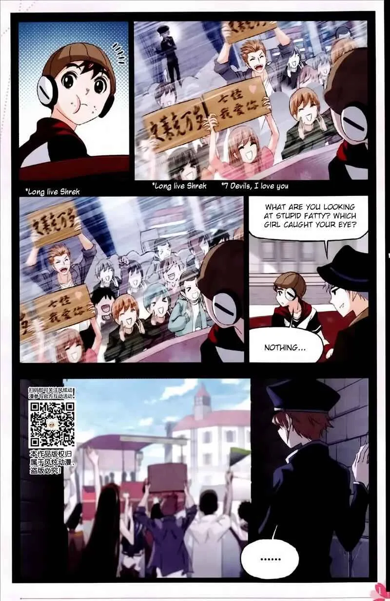 Soul Land I Chapter 229 page 18