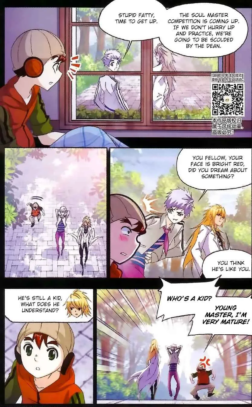 Soul Land I Chapter 228 page 11