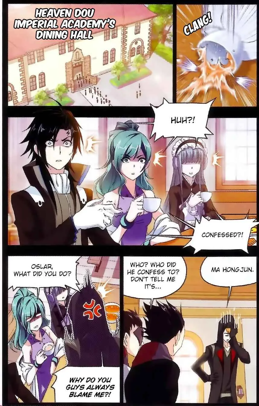 Soul Land I Chapter 228 page 3