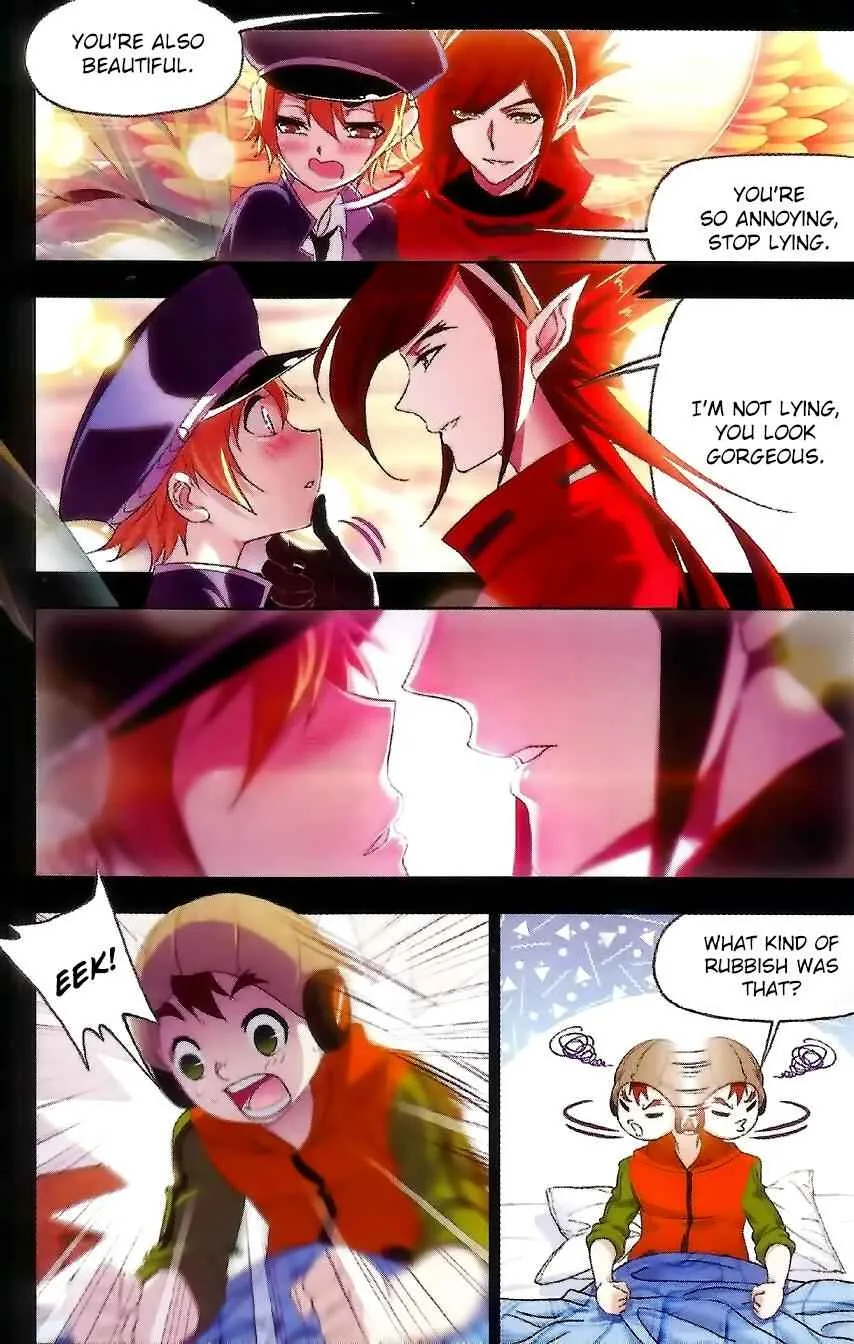 Soul Land I Chapter 228 page 10
