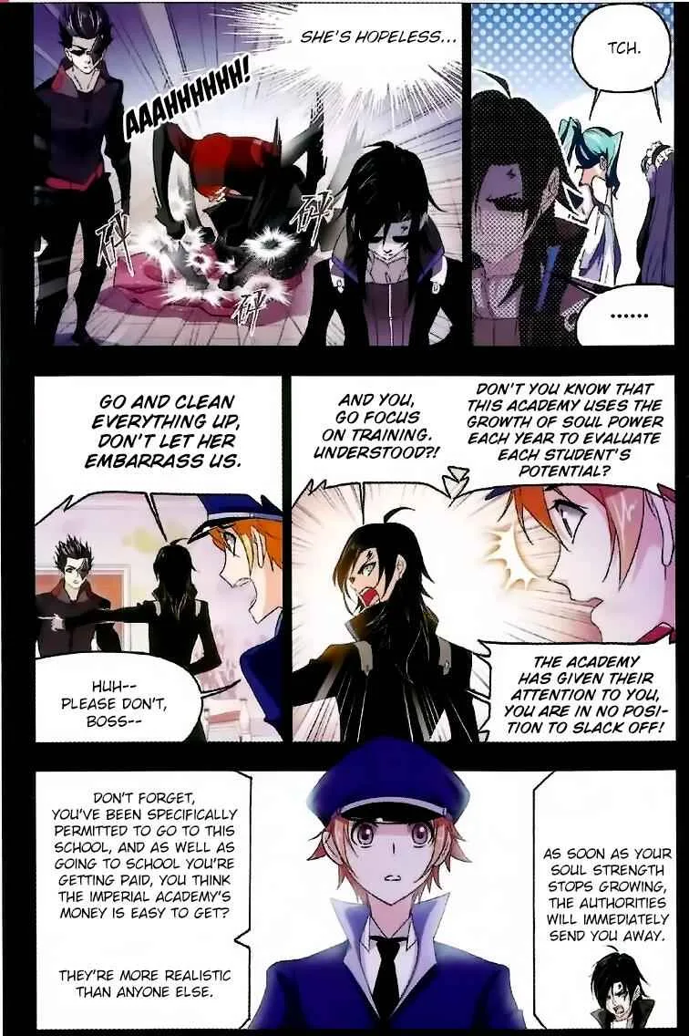 Soul Land I Chapter 228 page 20