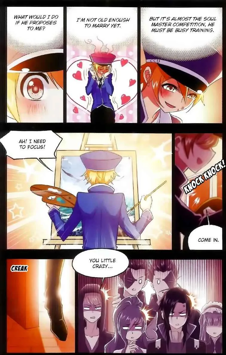 Soul Land I Chapter 228 page 15
