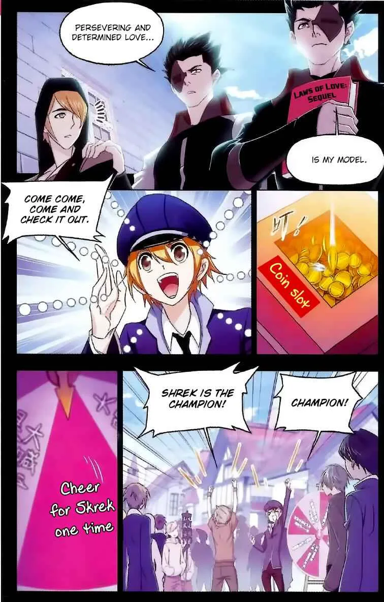 Soul Land I Chapter 228 page 24
