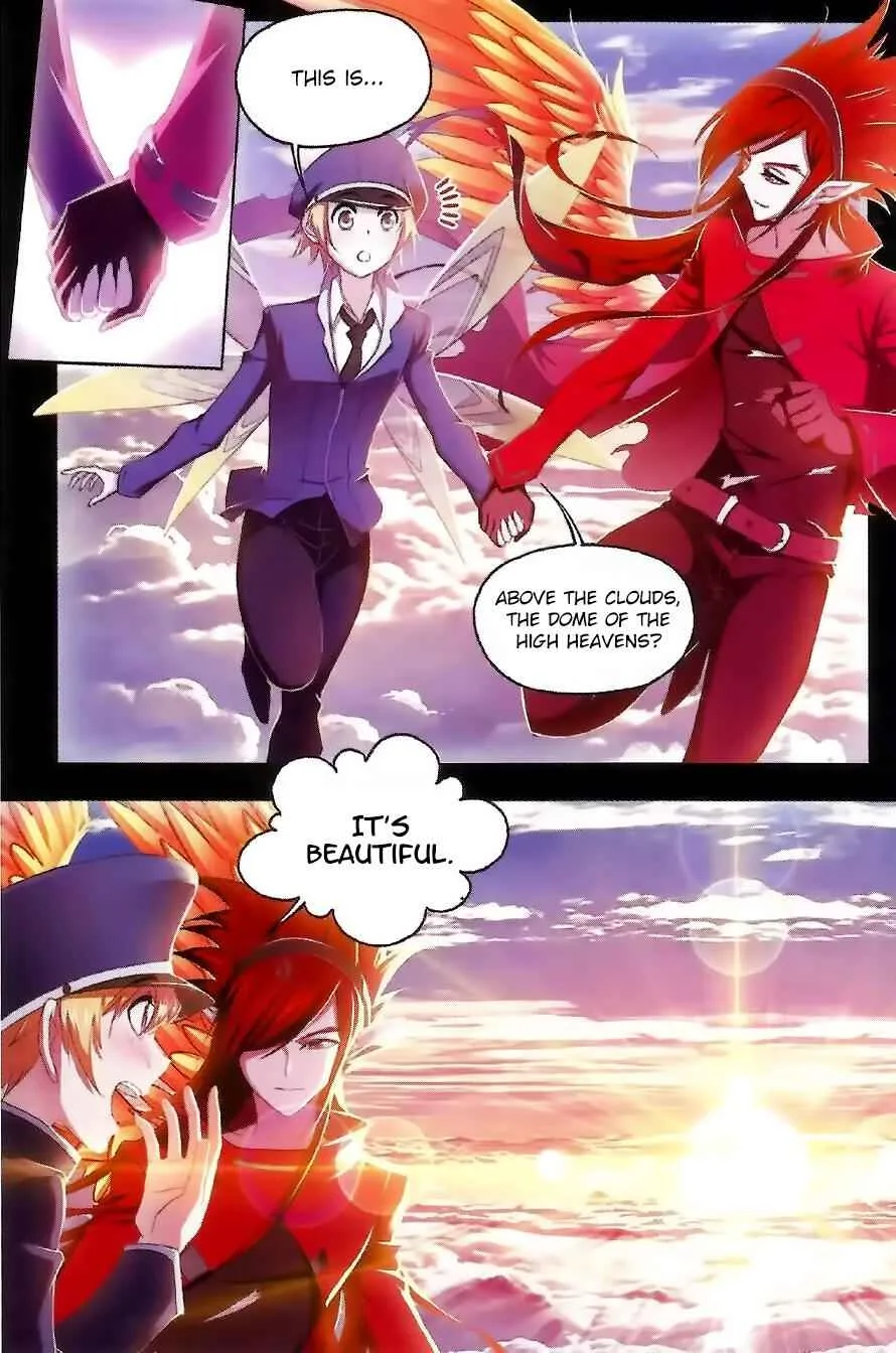 Soul Land I Chapter 228 page 9