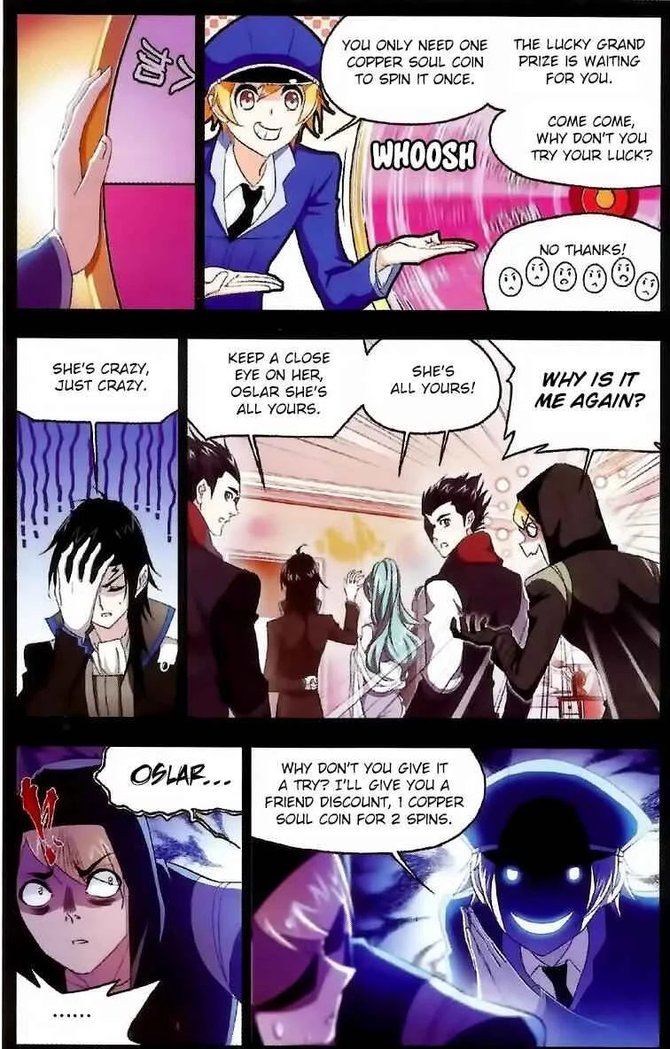 Soul Land I Chapter 228 page 22