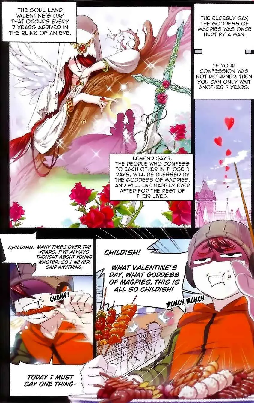 Soul Land I Chapter 228 page 12