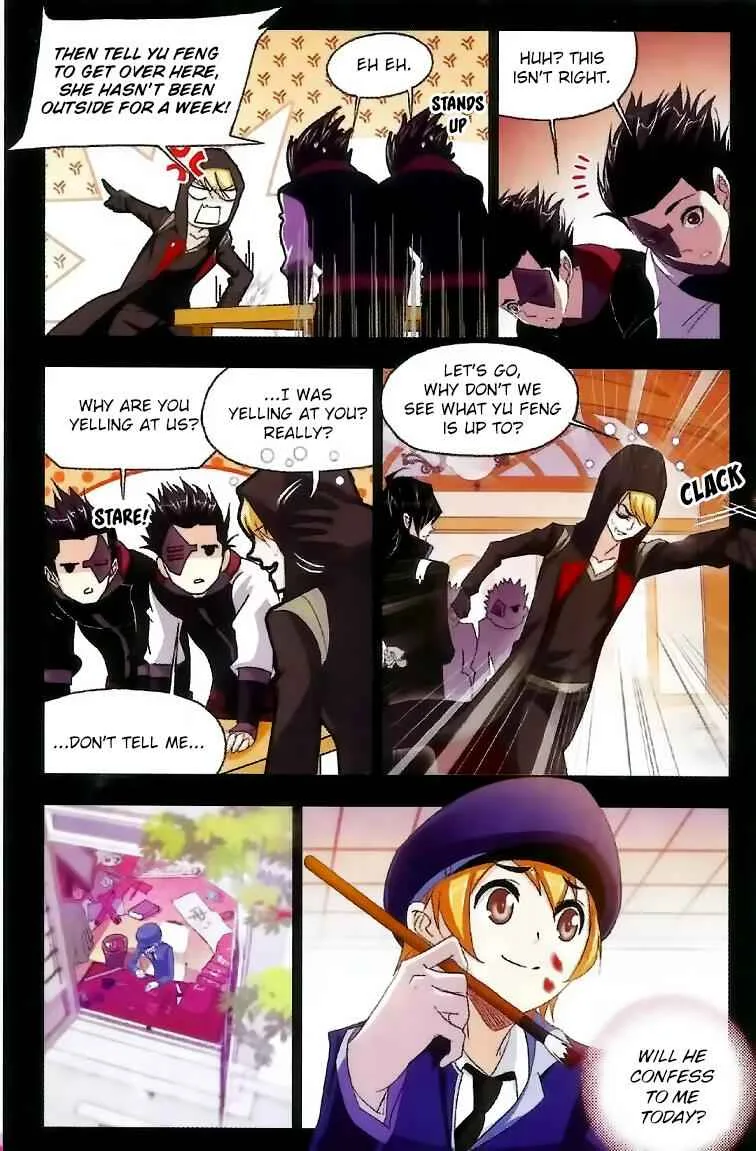 Soul Land I Chapter 228 page 14