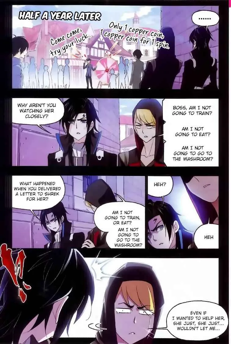 Soul Land I Chapter 228 page 23