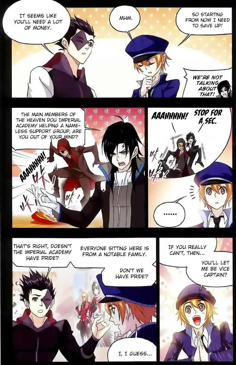 Soul Land I Chapter 228 page 19