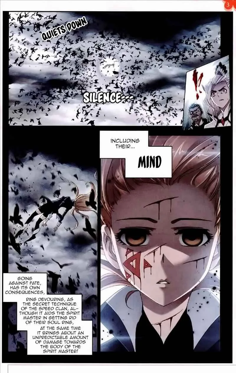 Soul Land I Chapter 231 page 8