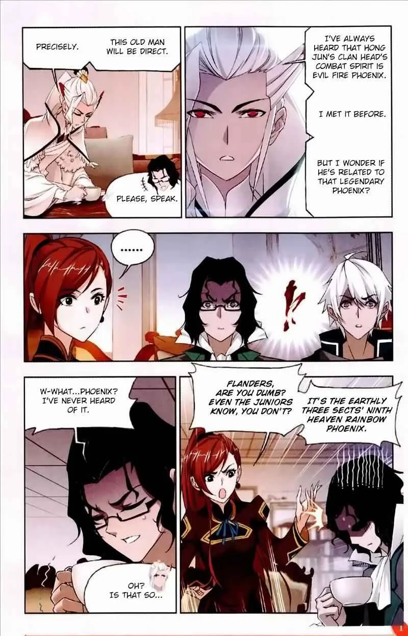 Soul Land I Chapter 231 page 18