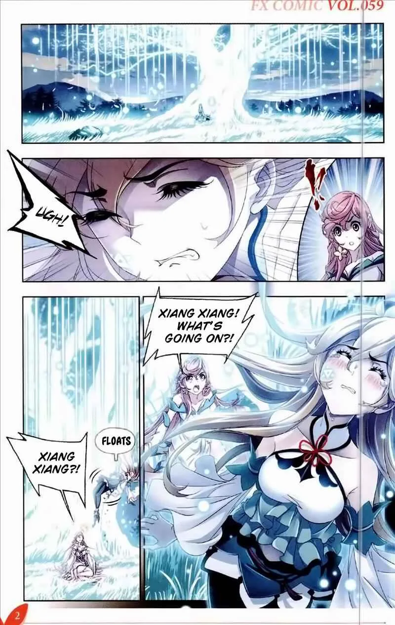 Soul Land I Chapter 231 page 3