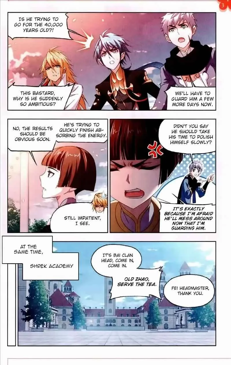 Soul Land I Chapter 231 page 16