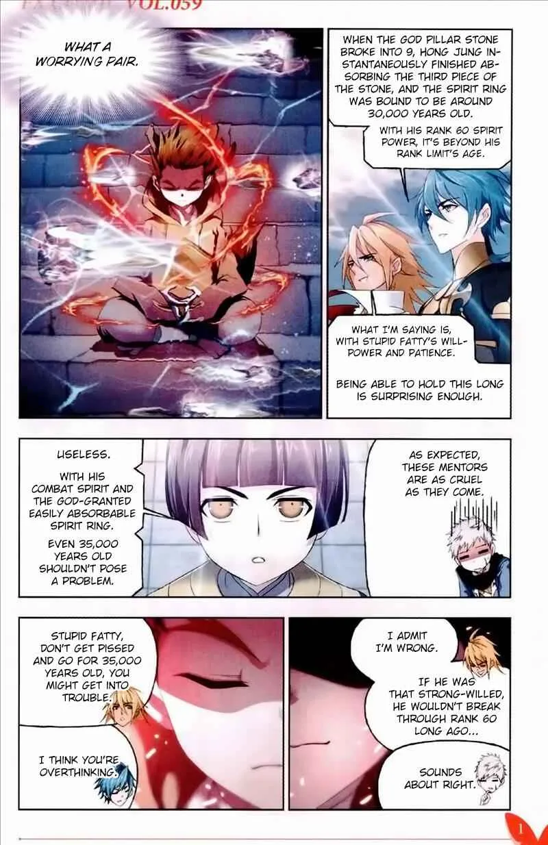 Soul Land I Chapter 231 page 14