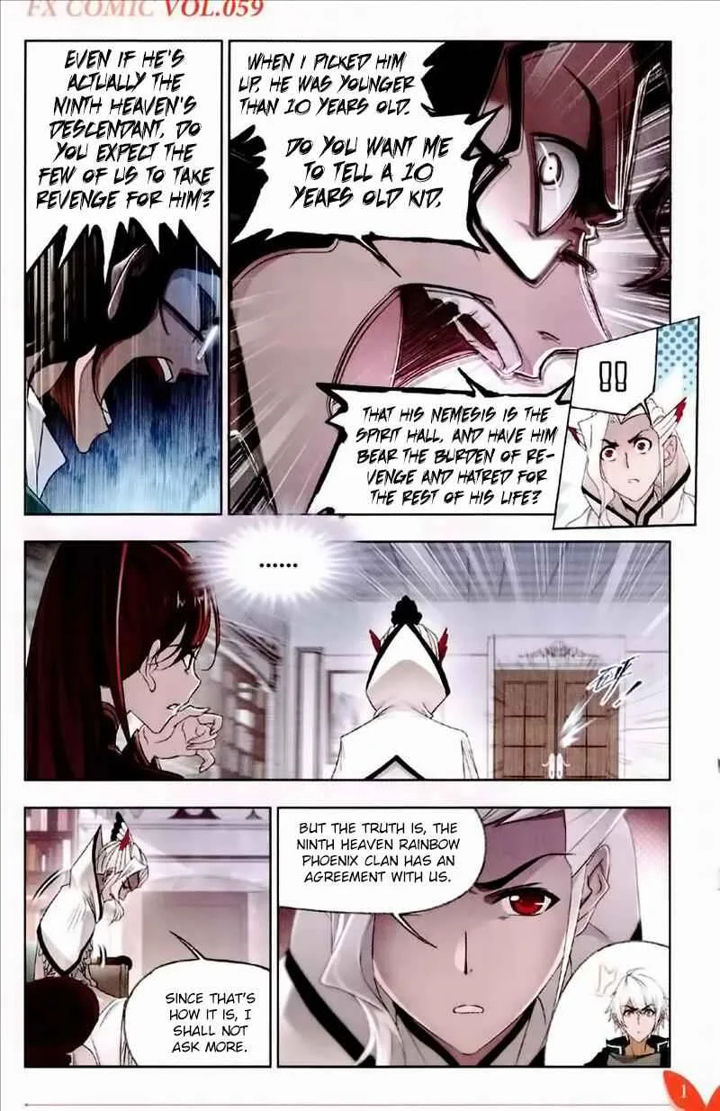 Soul Land I Chapter 231 page 22