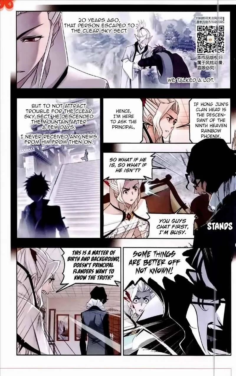 Soul Land I Chapter 231 page 21