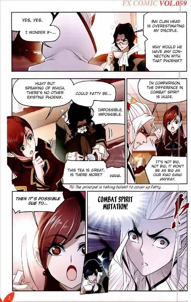 Soul Land I Chapter 231 page 19