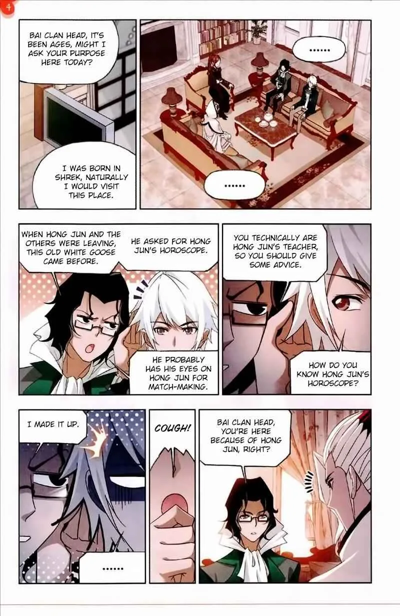 Soul Land I Chapter 231 page 17