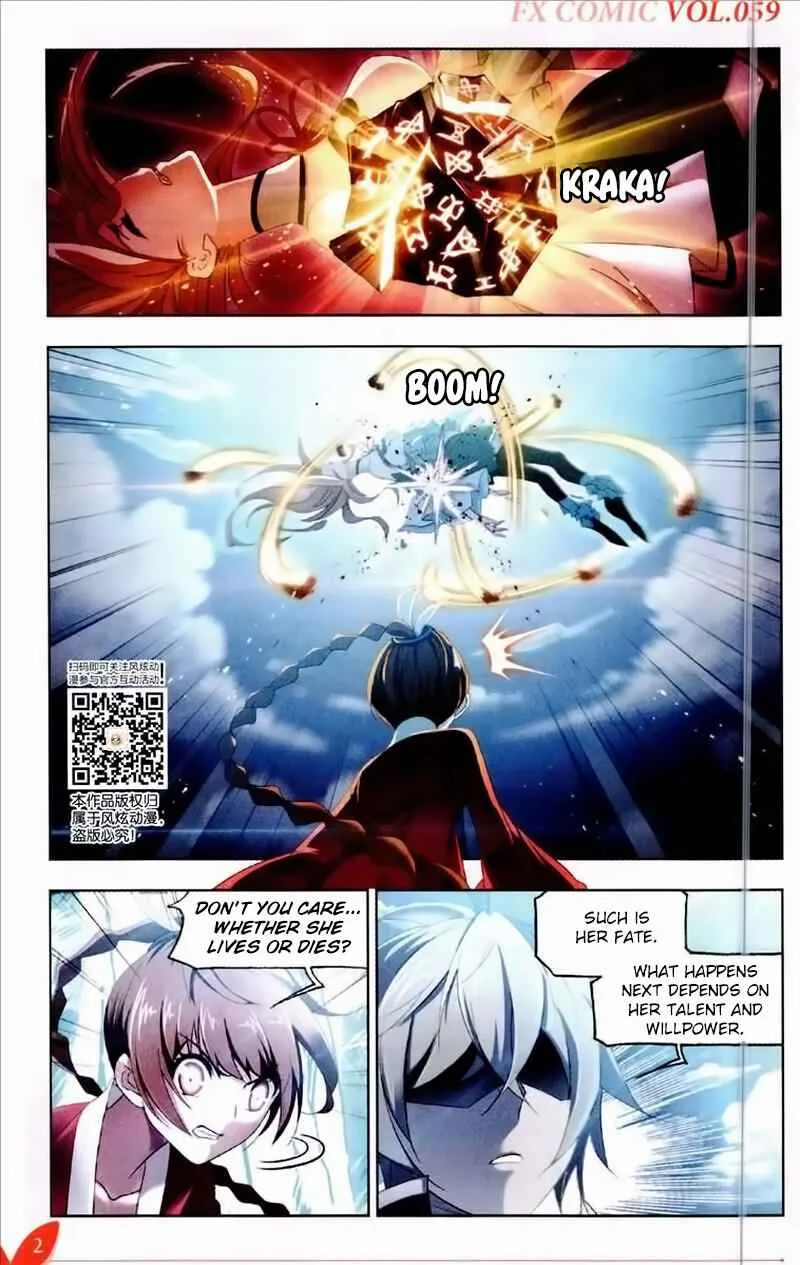 Soul Land I Chapter 231 page 11