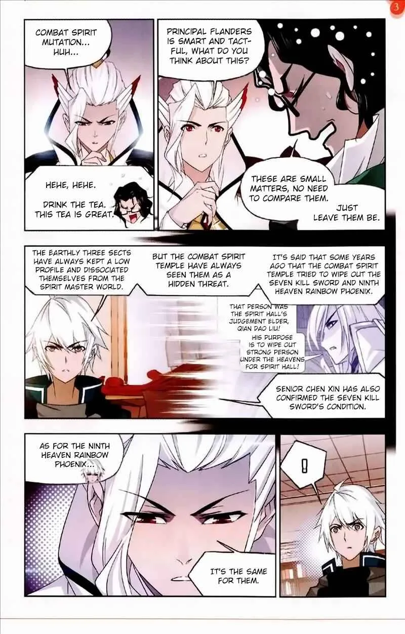 Soul Land I Chapter 231 page 20