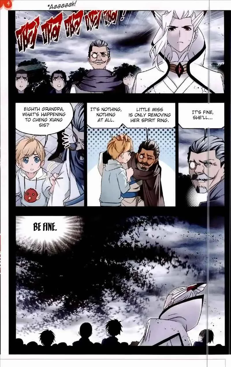 Soul Land I Chapter 231 page 5