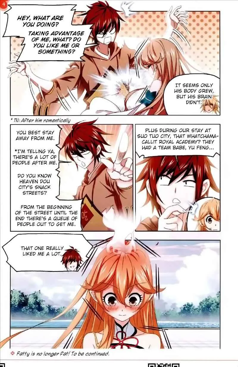 Soul Land I Chapter 232 page 23