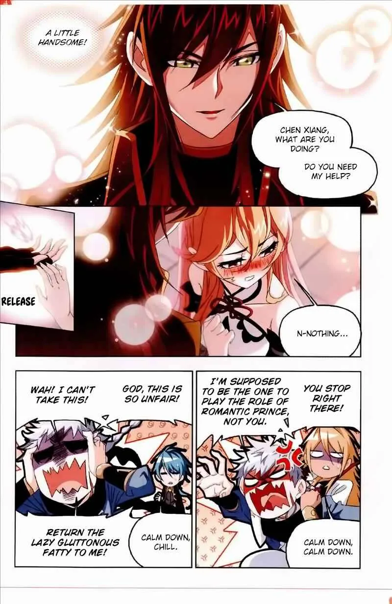 Soul Land I Chapter 232 page 15