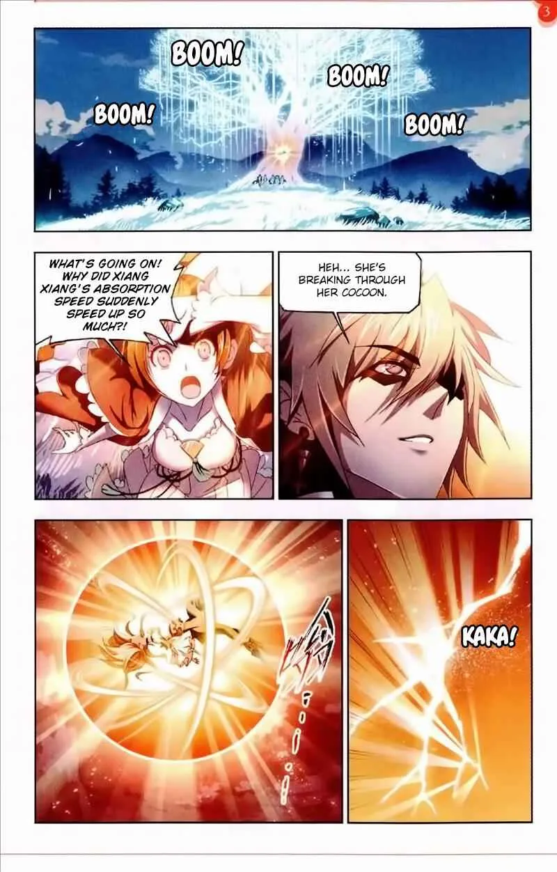 Soul Land I Chapter 232 page 4