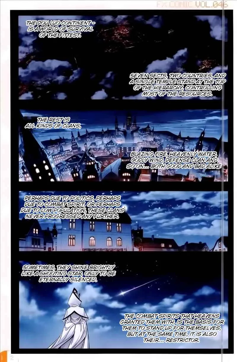Soul Land I Chapter 230 page 3