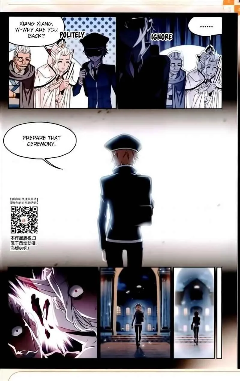Soul Land I Chapter 230 page 8