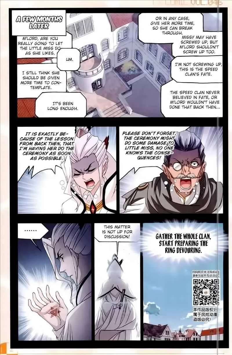 Soul Land I Chapter 230 page 19