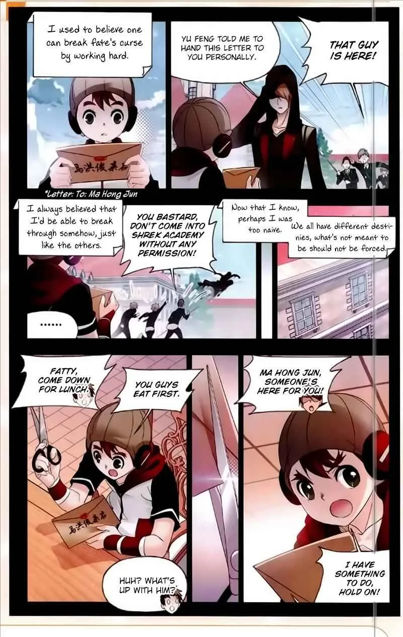 Soul Land I Chapter 230 page 13