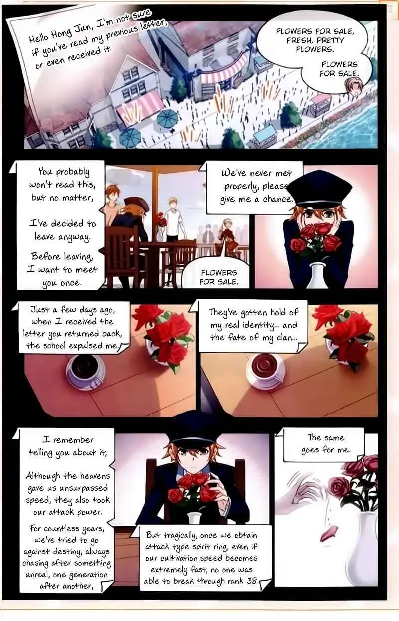 Soul Land I Chapter 230 page 12