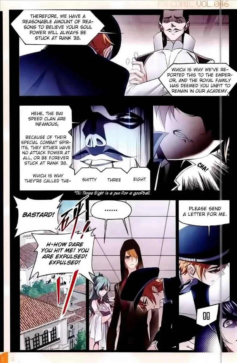 Soul Land I Chapter 230 page 11